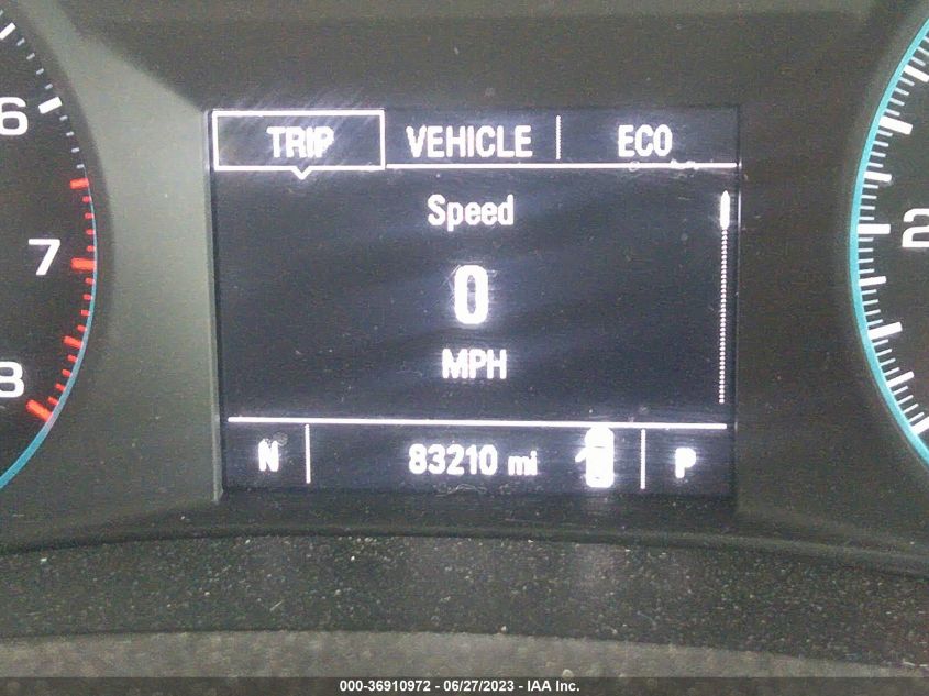 2016 CHEVROLET MALIBU LT - 1G1ZE5ST3GF278419