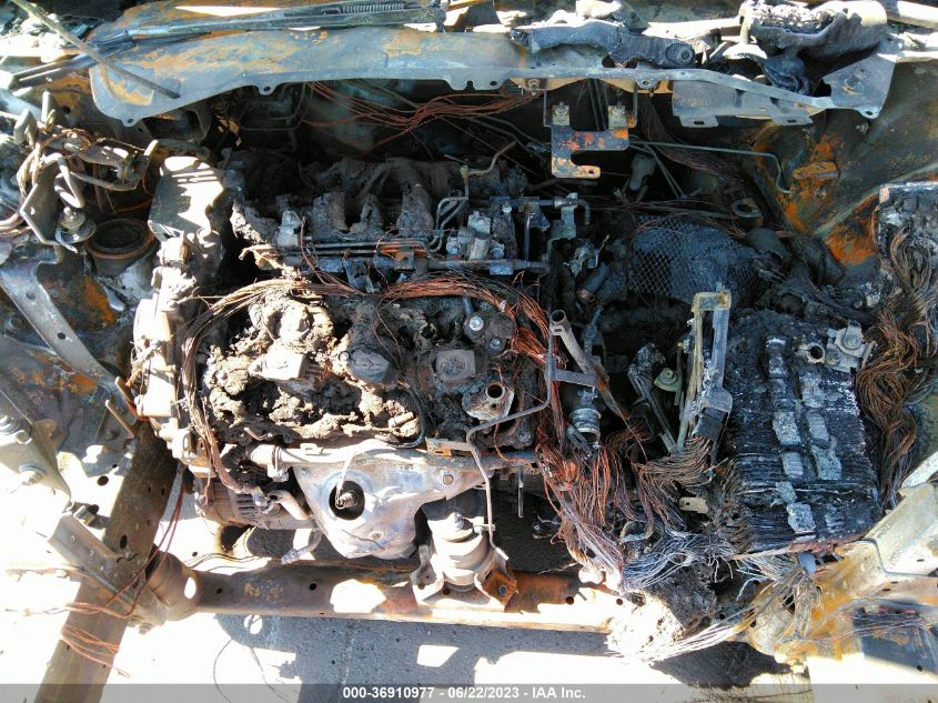 2013 NISSAN QUEST SL - JN8AE2KP5D9065881