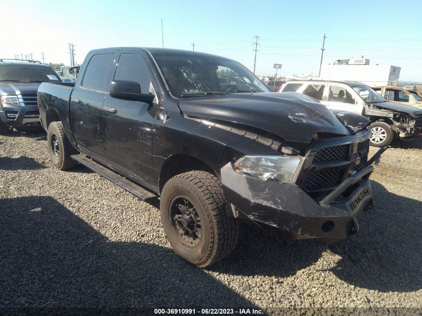 2013 RAM 1500 ST - 1C6RR7KT9DS576538