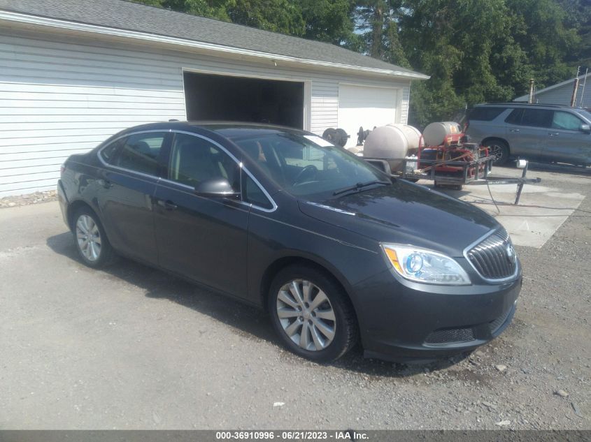 2016 BUICK VERANO - 1G4PP5SK8G4115742