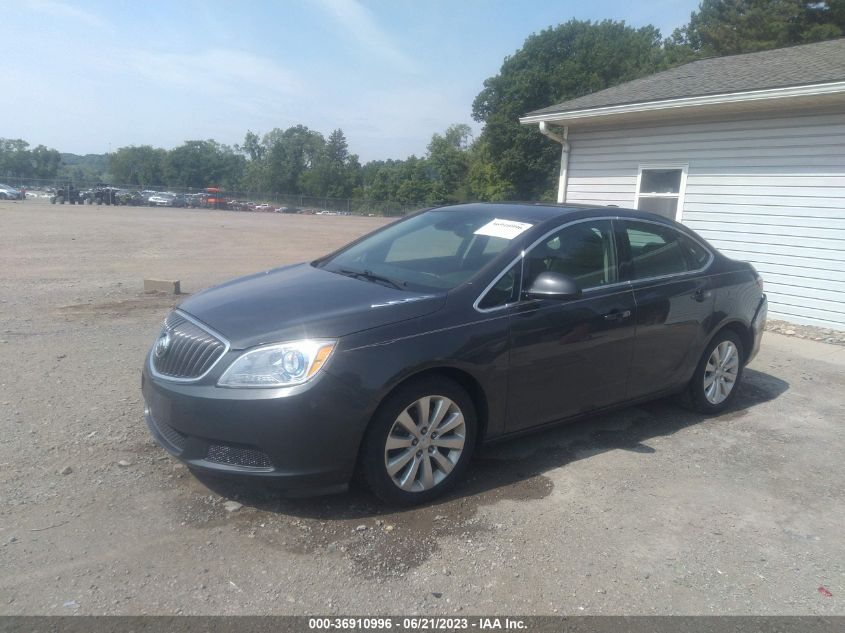 2016 BUICK VERANO - 1G4PP5SK8G4115742