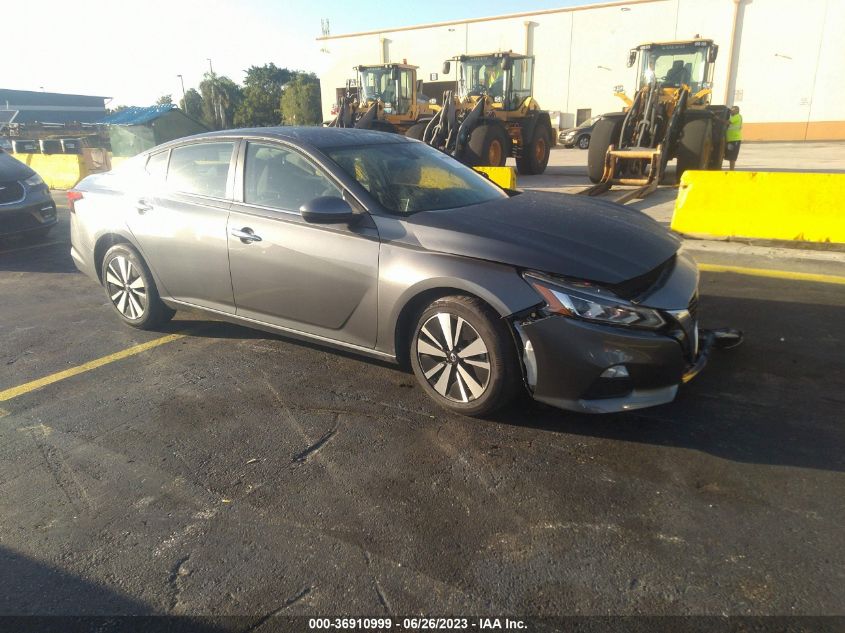 2022 NISSAN ALTIMA 2.5 SV - 1N4BL4DV3NN331622