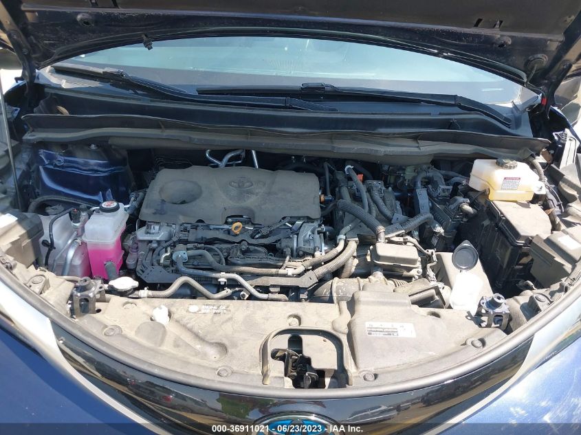 2021 TOYOTA SIENNA XSE - 5TDDRKEC3MS015892