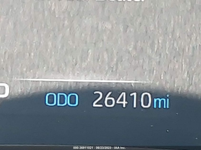 2021 TOYOTA SIENNA XSE - 5TDDRKEC3MS015892