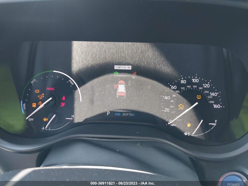 2021 TOYOTA SIENNA XSE - 5TDDRKEC3MS015892