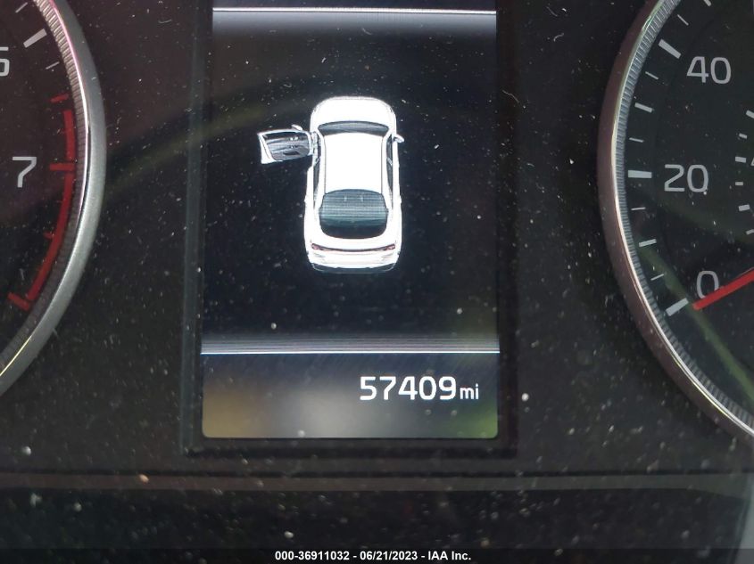 2021 KIA K5 LXS - 5XXG14J21MG049327