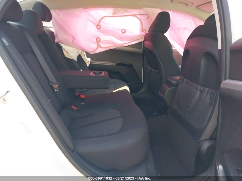2021 KIA K5 LXS - 5XXG14J21MG049327