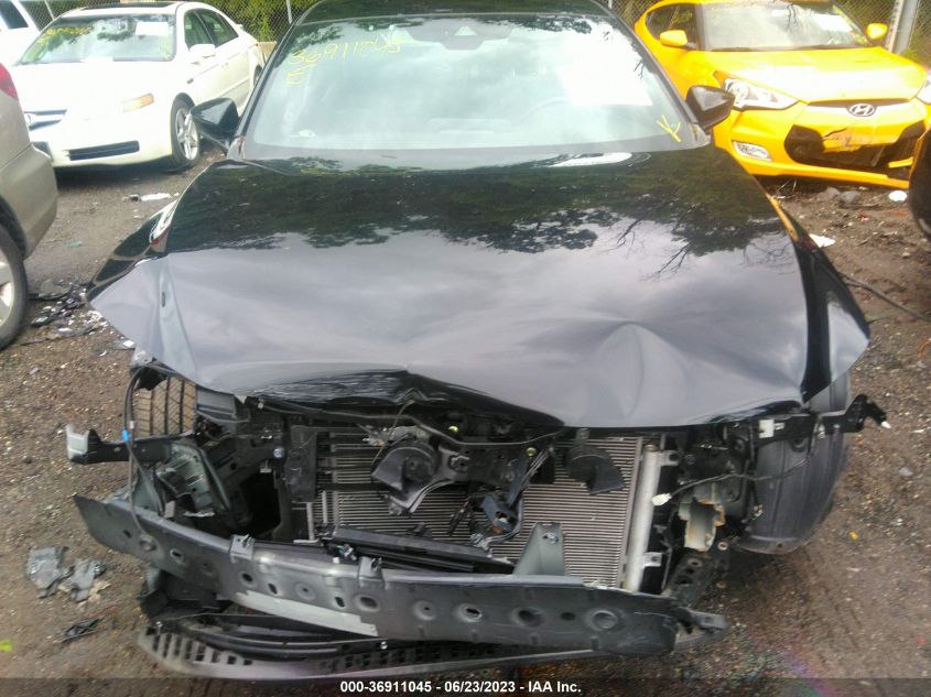 2019 MAZDA MAZDA3 HATCHBACK JM1BPBJM6K1140665