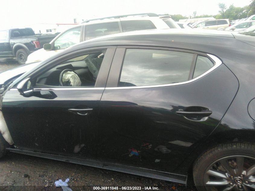 2019 MAZDA MAZDA3 HATCHBACK JM1BPBJM6K1140665
