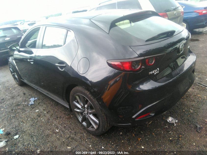 2019 MAZDA MAZDA3 HATCHBACK JM1BPBJM6K1140665