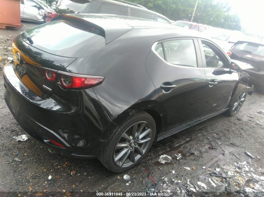 2019 MAZDA MAZDA3 HATCHBACK JM1BPBJM6K1140665