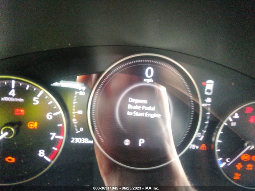 2019 MAZDA MAZDA3 HATCHBACK JM1BPBJM6K1140665