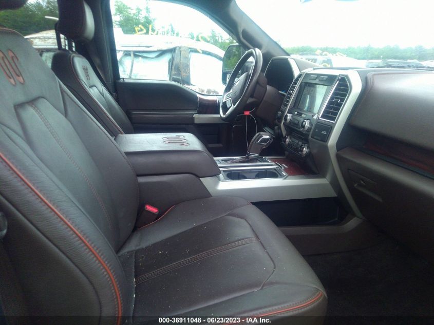 2016 FORD F-150 XLT/XL/LARIAT/PLATINUM - 1FTEW1EG2GFA41673