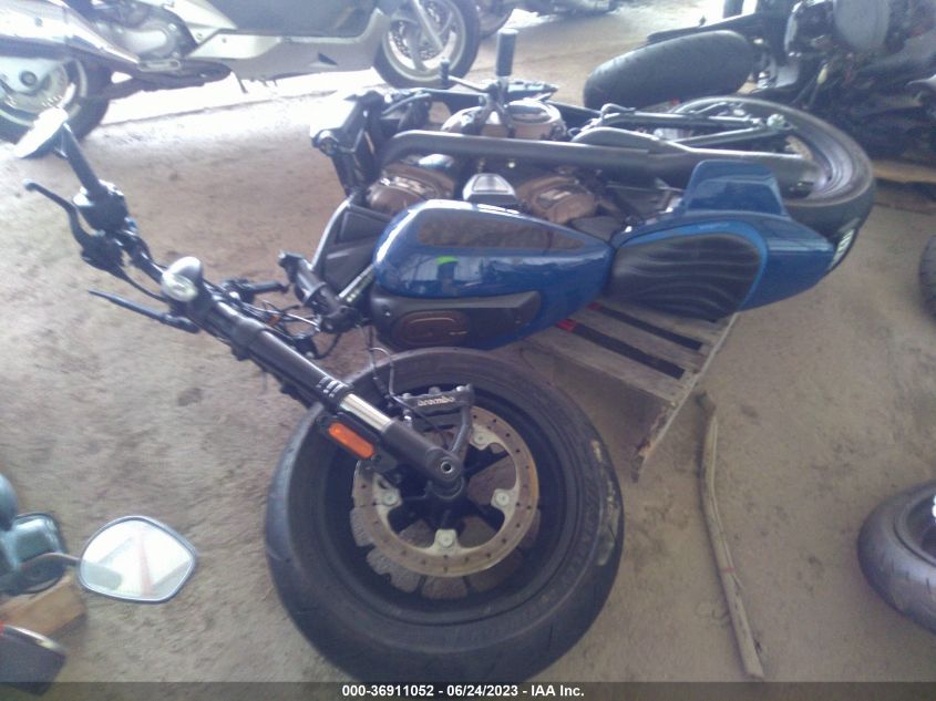 2023 HARLEY-DAVIDSON RH1250 S - 1HD1ZC419PB302818