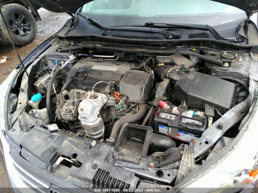 2014 HONDA ACCORD SEDAN EX-L - 1HGCR2F81EA095053
