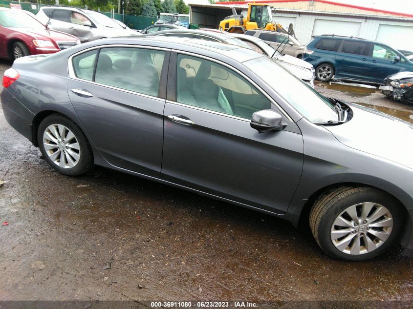 2014 HONDA ACCORD SEDAN EX-L - 1HGCR2F81EA095053