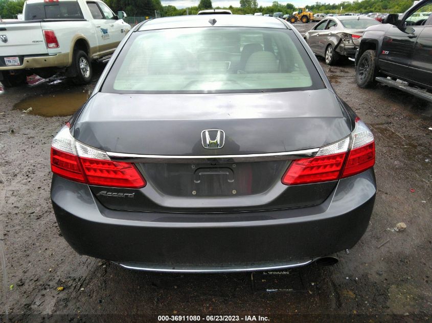 2014 HONDA ACCORD SEDAN EX-L - 1HGCR2F81EA095053