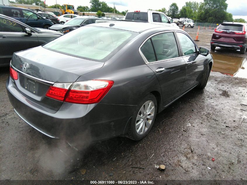 2014 HONDA ACCORD SEDAN EX-L - 1HGCR2F81EA095053