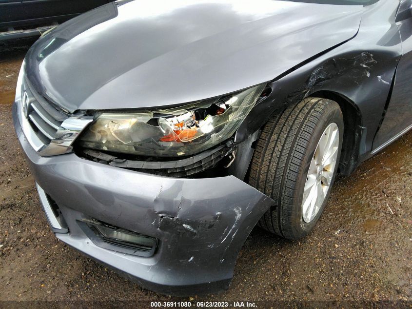 2014 HONDA ACCORD SEDAN EX-L - 1HGCR2F81EA095053
