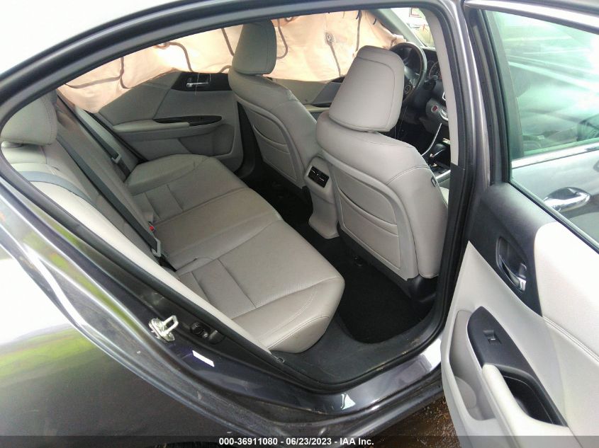 2014 HONDA ACCORD SEDAN EX-L - 1HGCR2F81EA095053