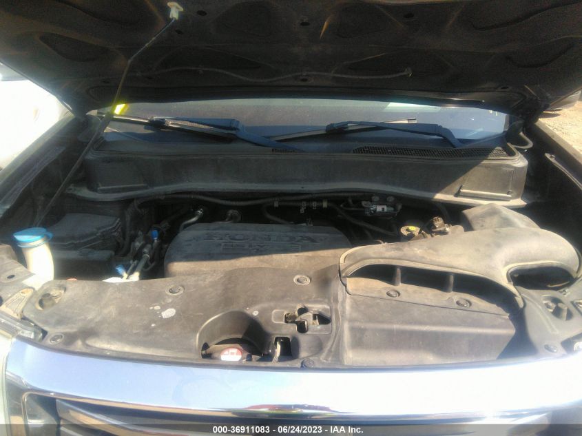 2013 HONDA PILOT EX - 5FNYF4H41DB003304