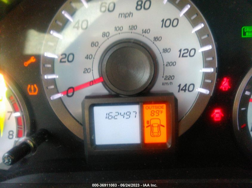 2013 HONDA PILOT EX - 5FNYF4H41DB003304