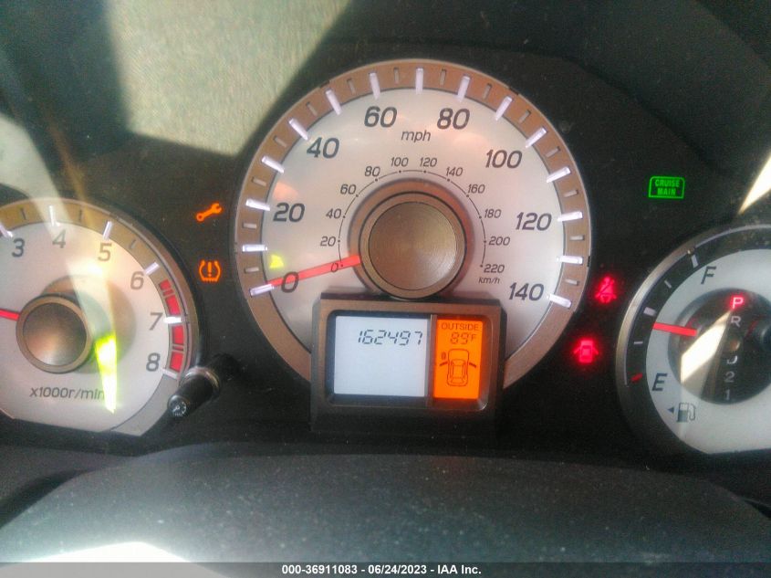 2013 HONDA PILOT EX - 5FNYF4H41DB003304