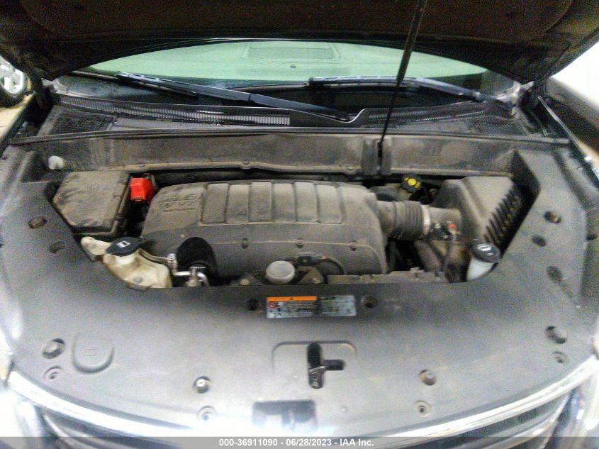 2013 CHEVROLET TRAVERSE LT - 1GNKVJKD3DJ214973