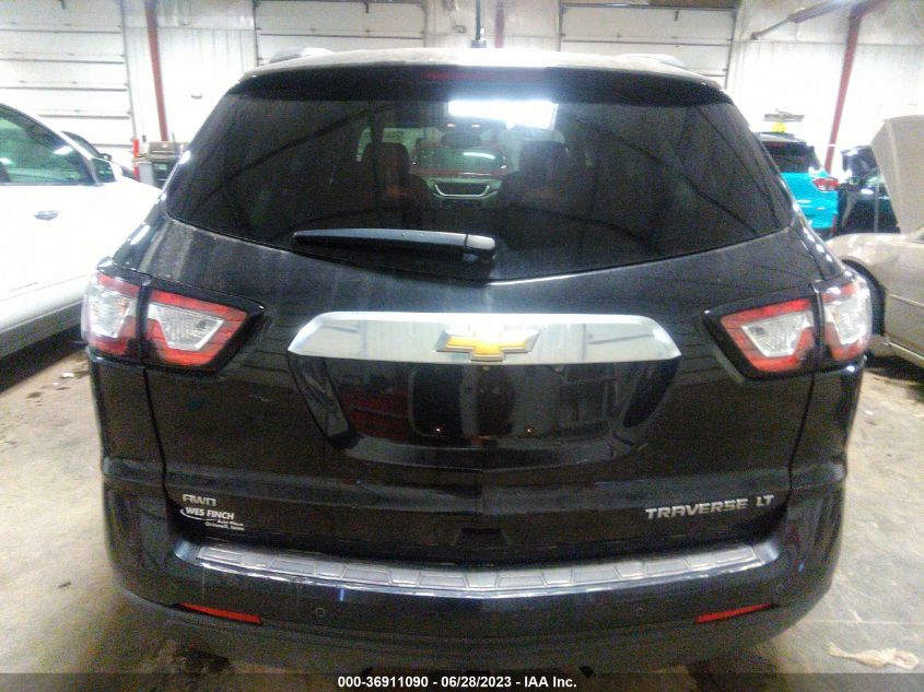 2013 CHEVROLET TRAVERSE LT - 1GNKVJKD3DJ214973