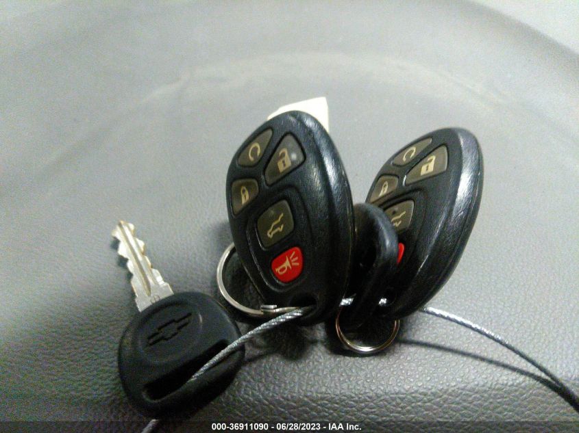 2013 CHEVROLET TRAVERSE LT - 1GNKVJKD3DJ214973