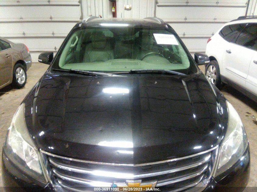 2013 CHEVROLET TRAVERSE LT - 1GNKVJKD3DJ214973