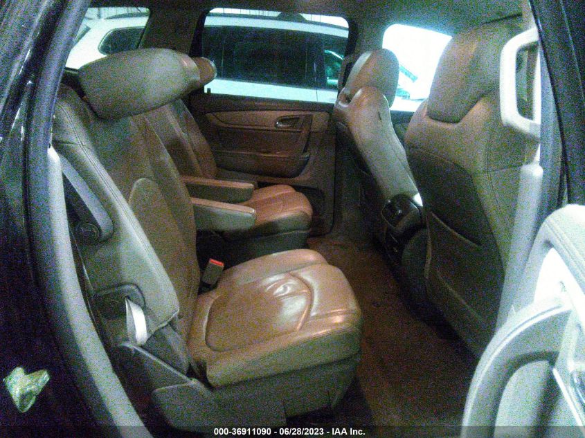 2013 CHEVROLET TRAVERSE LT - 1GNKVJKD3DJ214973