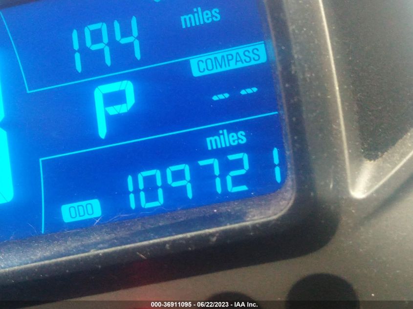 2014 CHEVROLET SONIC LT - 1G1JC6SH2E4136494