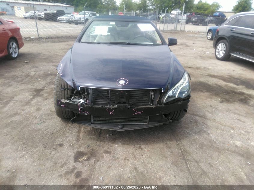 2017 MERCEDES-BENZ E-CLASS E 400 - WDDKK6FF9HF359587