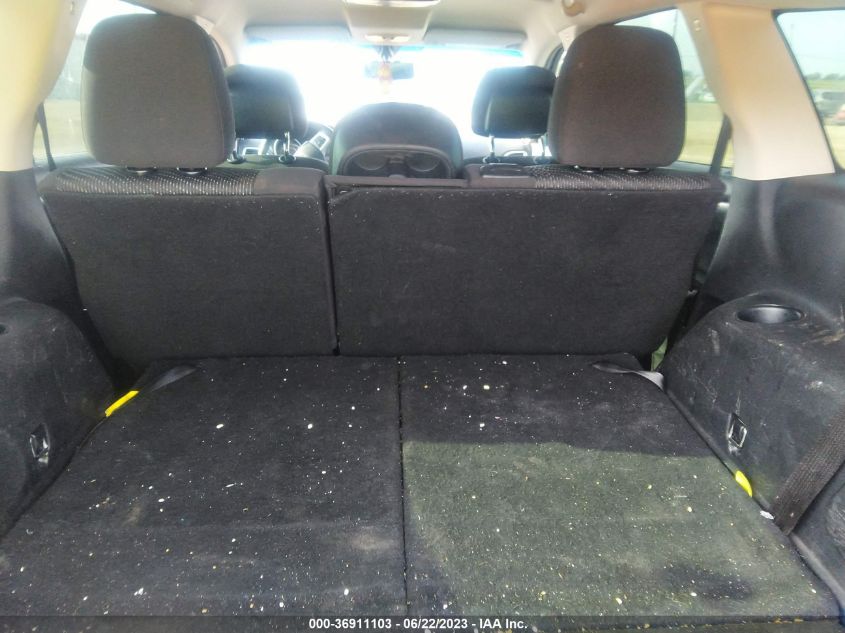 2013 DODGE JOURNEY SE - 3C4PDCAB4DT535717