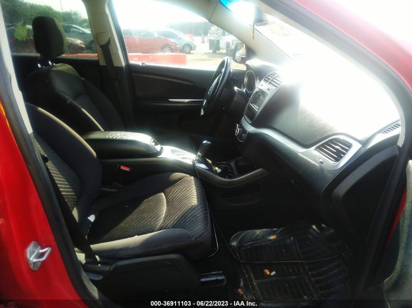2013 DODGE JOURNEY SE - 3C4PDCAB4DT535717