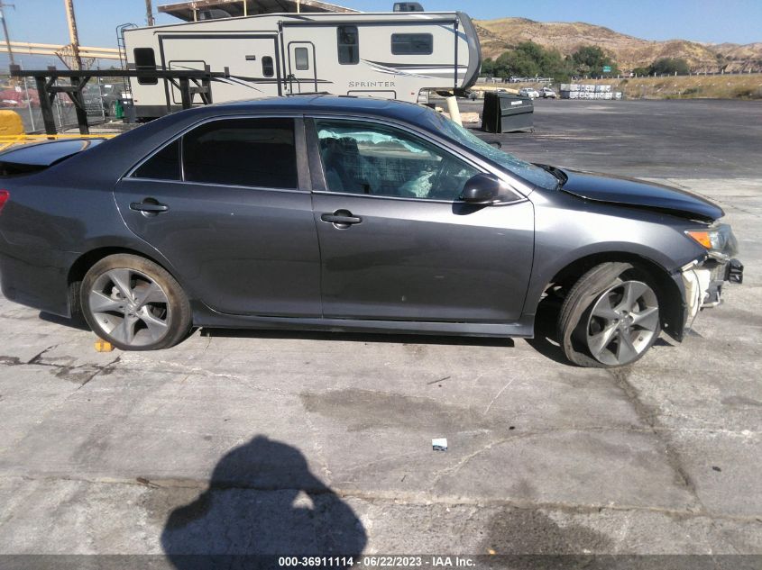 2014 TOYOTA CAMRY L/LE/XLE/SE/SE SPORT - 4T1BF1FK2EU335553