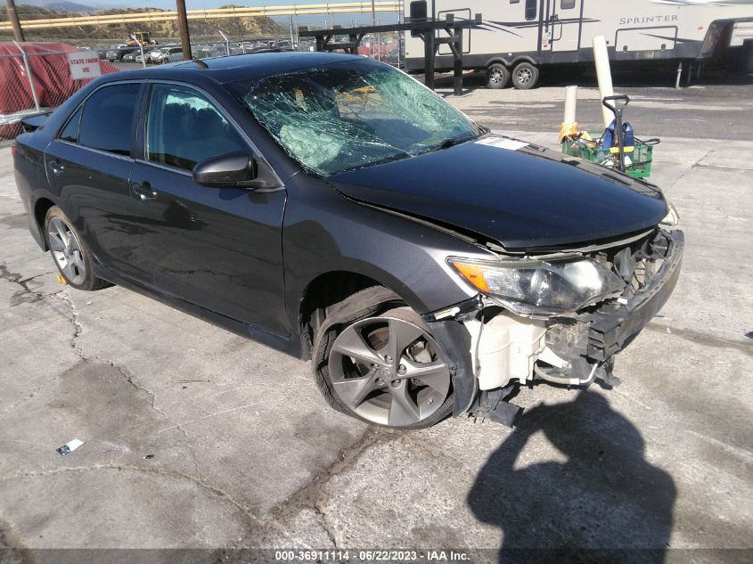 2014 TOYOTA CAMRY L/LE/XLE/SE/SE SPORT - 4T1BF1FK2EU335553