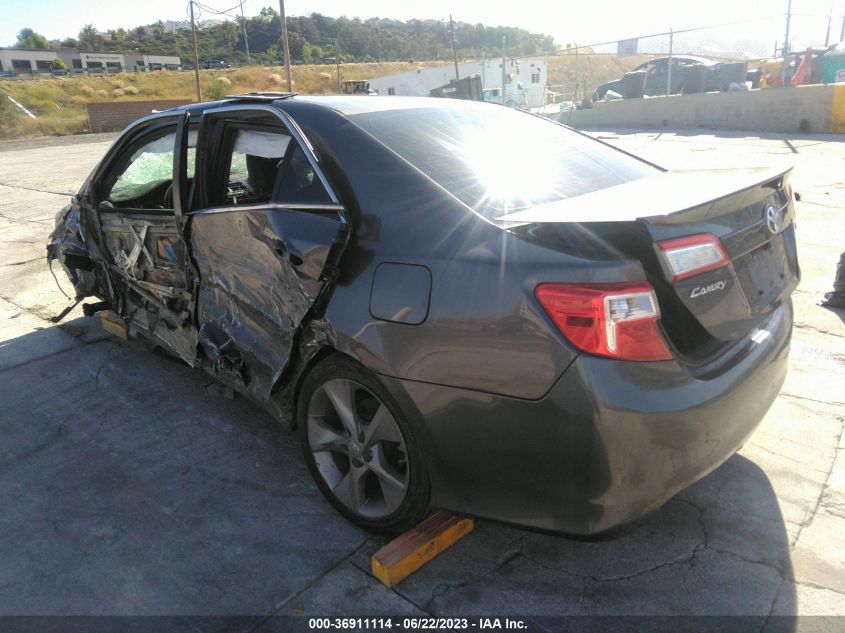 2014 TOYOTA CAMRY L/LE/XLE/SE/SE SPORT - 4T1BF1FK2EU335553