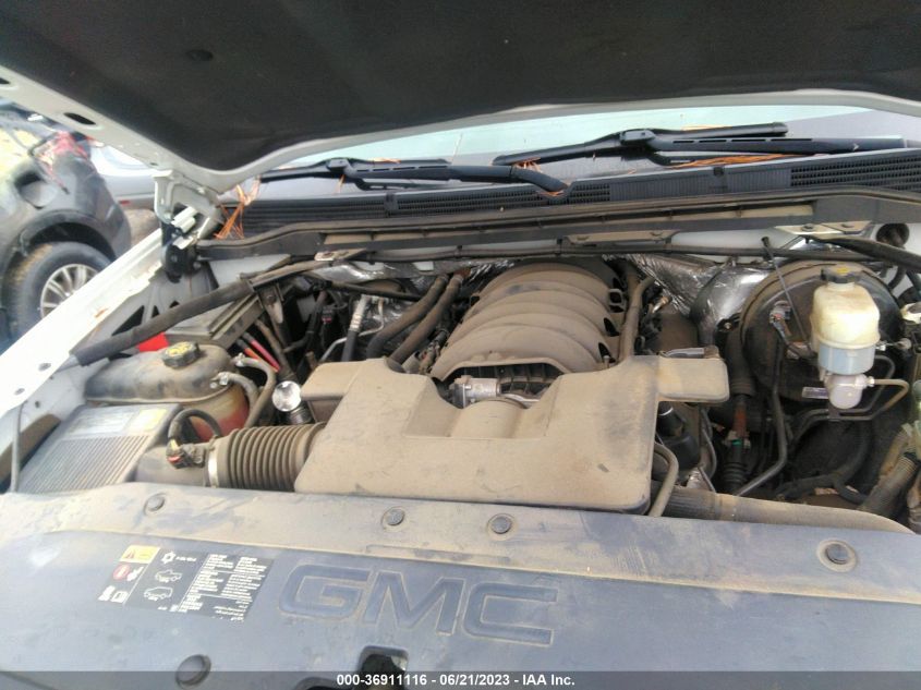 2014 GMC SIERRA 1500 SLT - 3GTU2VEC5EG501139