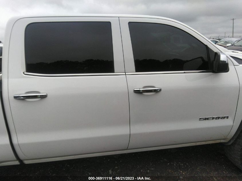 2014 GMC SIERRA 1500 SLT - 3GTU2VEC5EG501139