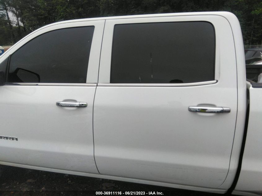 2014 GMC SIERRA 1500 SLT - 3GTU2VEC5EG501139