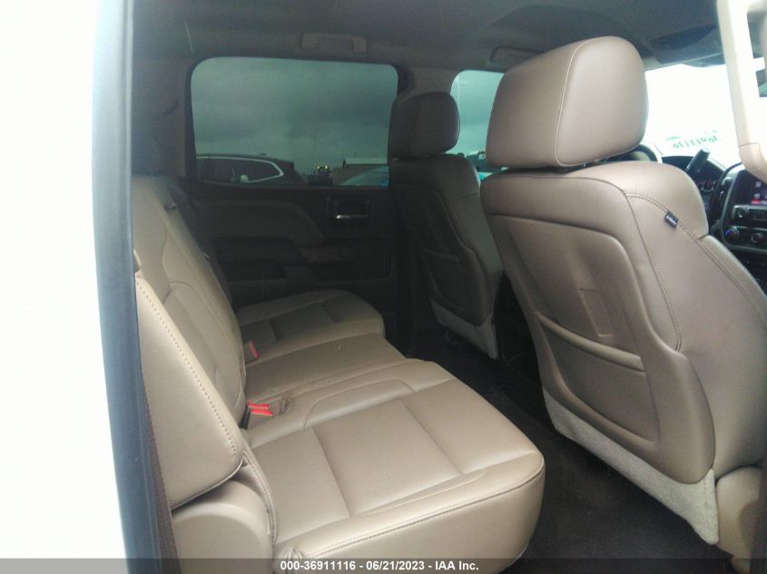2014 GMC SIERRA 1500 SLT - 3GTU2VEC5EG501139
