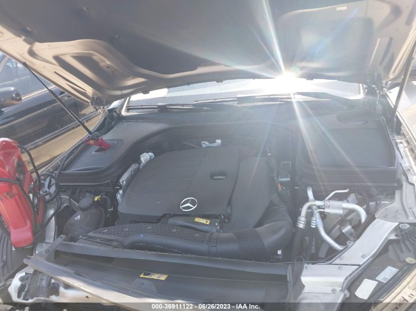 2020 MERCEDES-BENZ GLC GLC 300 - W1N0G8DB5LF803712