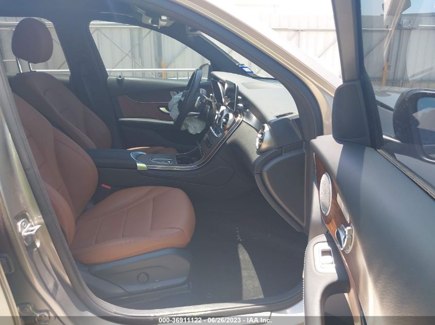 2020 MERCEDES-BENZ GLC GLC 300 - W1N0G8DB5LF803712