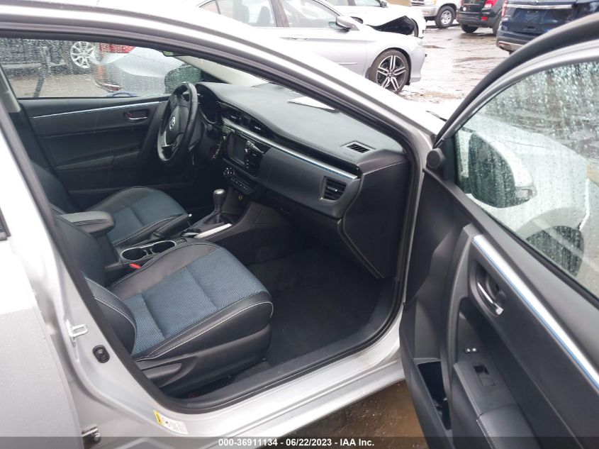 2014 TOYOTA COROLLA L/LE/LE PLS/PRM/S/S PLS - 2T1BURHE6EC015469