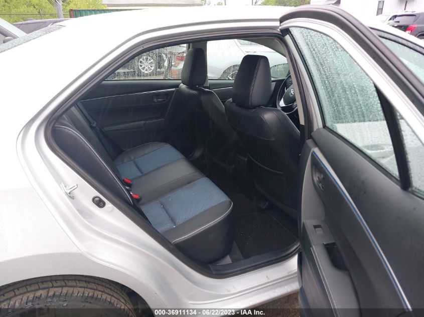 2014 TOYOTA COROLLA L/LE/LE PLS/PRM/S/S PLS - 2T1BURHE6EC015469