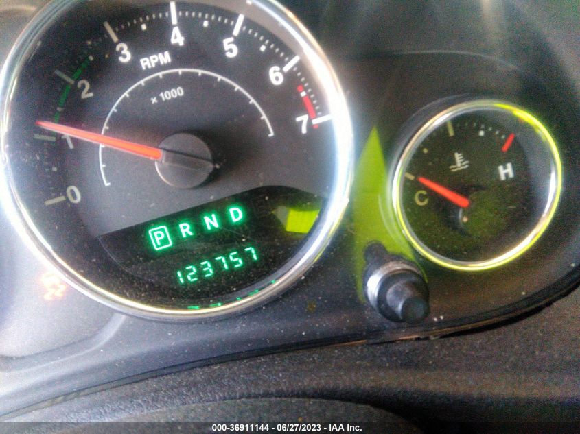 2014 JEEP WRANGLER UNLIMITED SPORT - 1C4BJWDG1EL282901