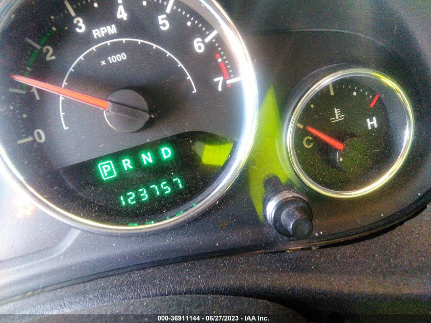 2014 JEEP WRANGLER UNLIMITED SPORT - 1C4BJWDG1EL282901