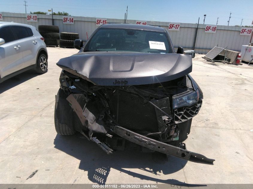 2021 JEEP GRAND CHEROKEE LAREDO X - 1C4RJEAG8MC624212